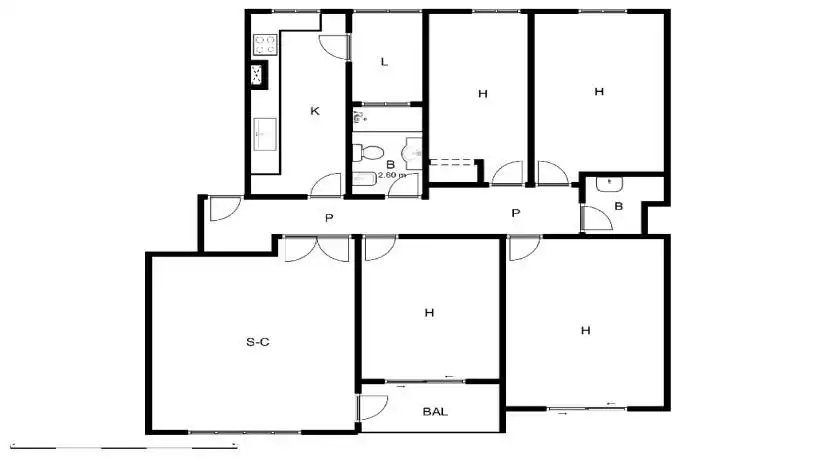 Flat for sale in Constantí