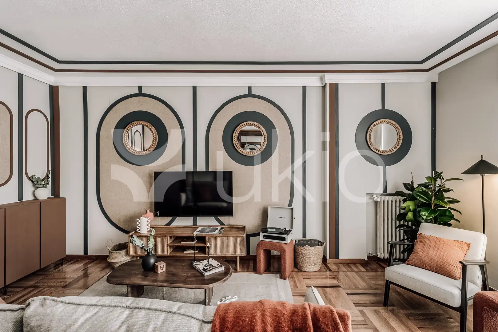 Apartament amb terrassa de lloguer a Calle de Don Ramón de la Cruz, imagen 10