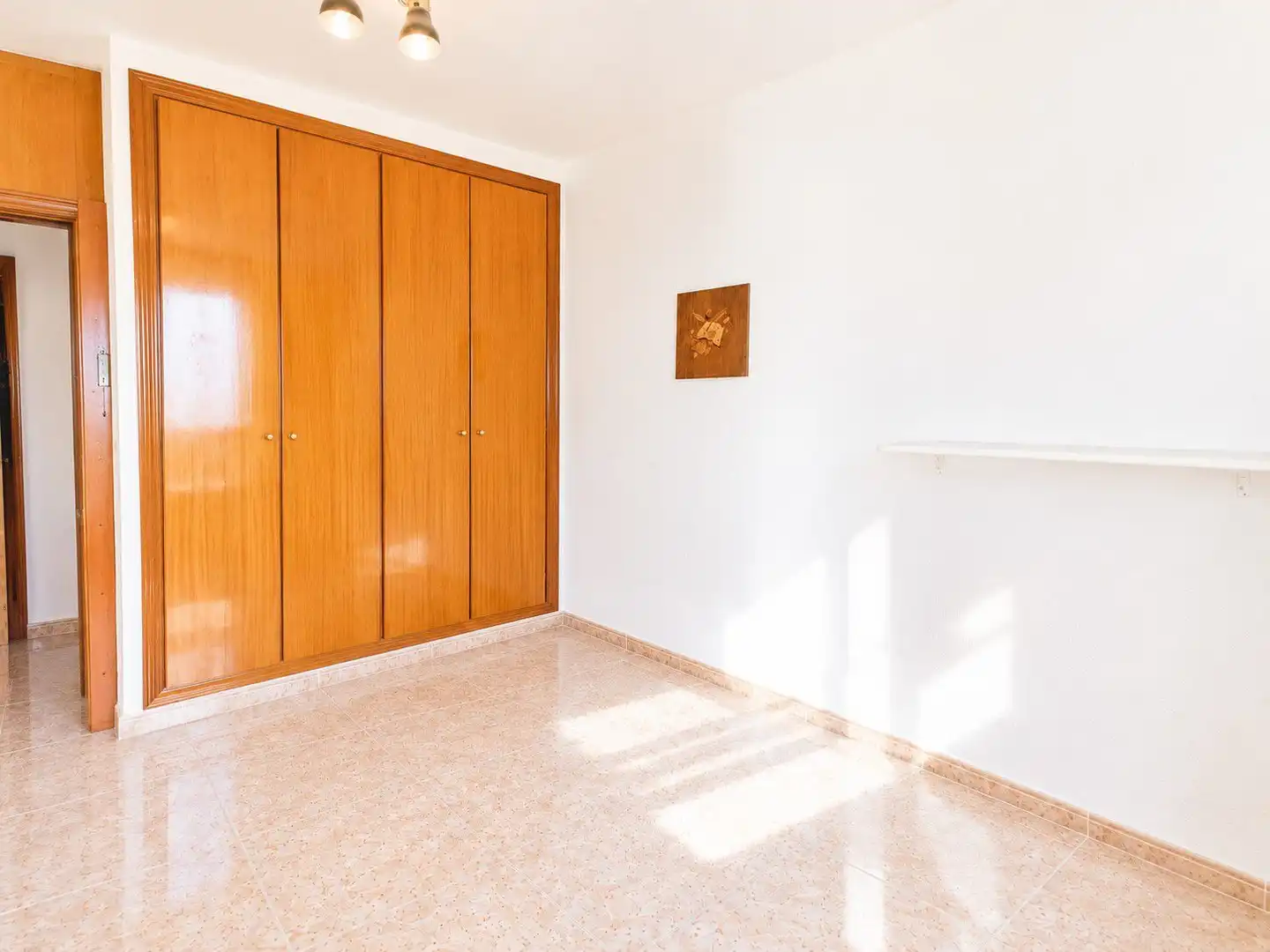 Bedroom of Attic for sale in El Vendrell  with Air Conditioner, Heating and Terrace