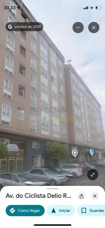 Flat with lift to rent in Ponteareas, imagen 9