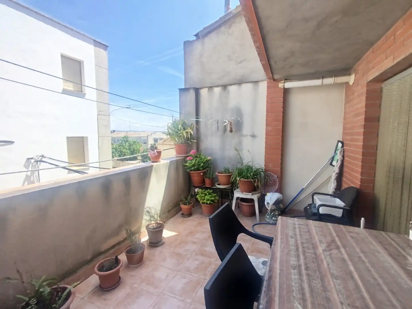 Terrassa de Finca rústica en venda en Binéfar amb Calefacció, Terrassa i Traster