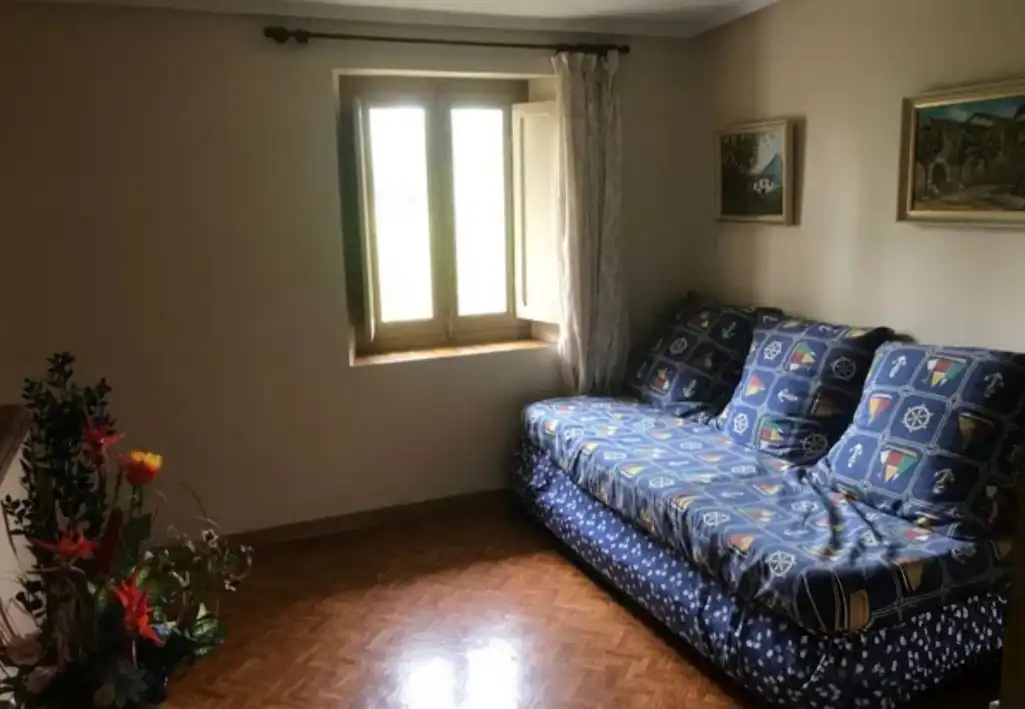 Bedroom of Houses for sale in Arija  with Heating, Private garden and Terrace