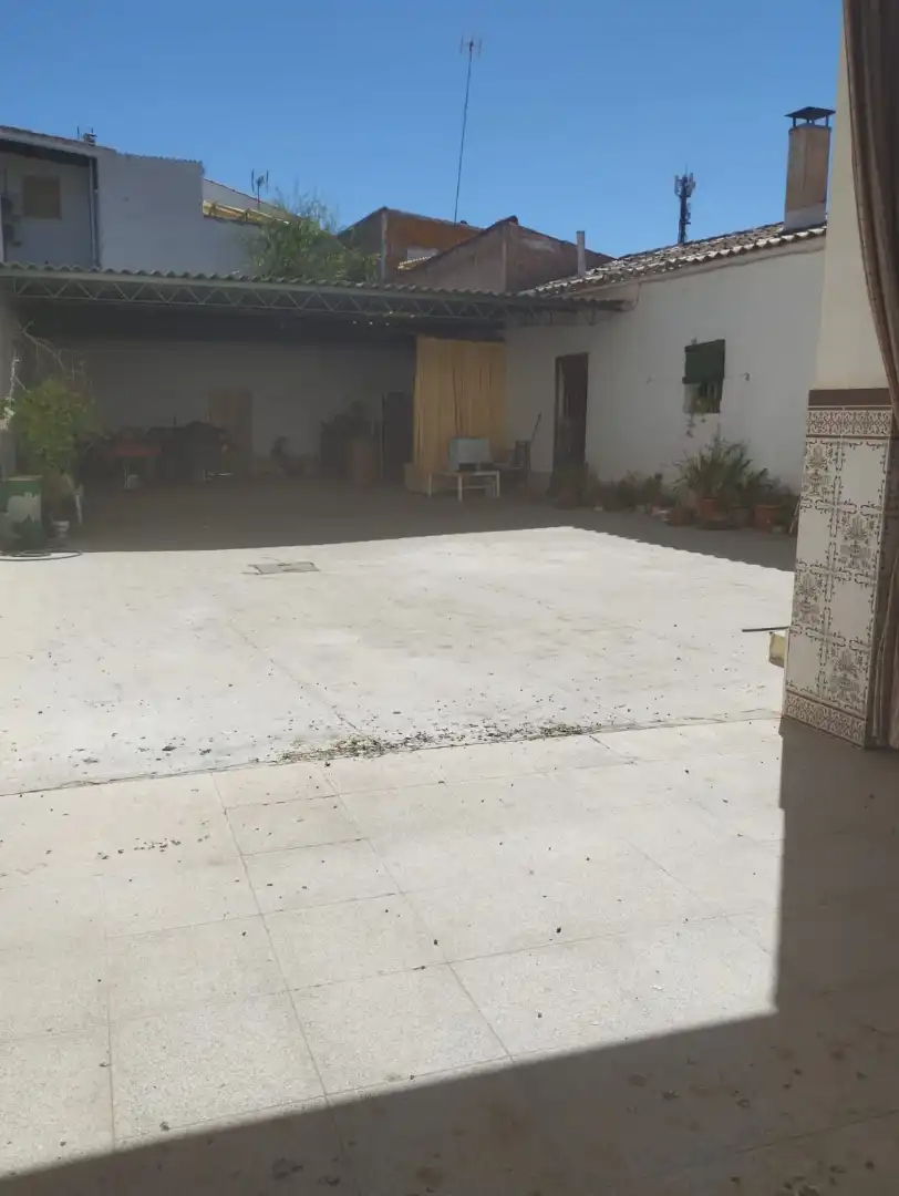 Casa con jardín en venta en Calle Campomanes 58, imagen 16