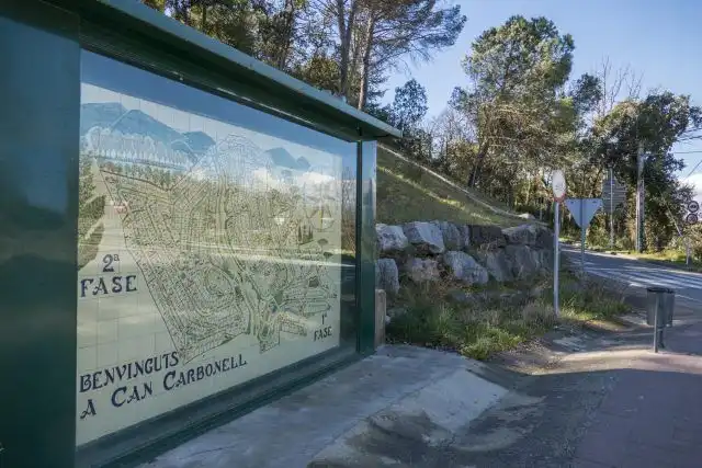 Wohnbaugrundstück zum Verkauf in Caldes de Malavella