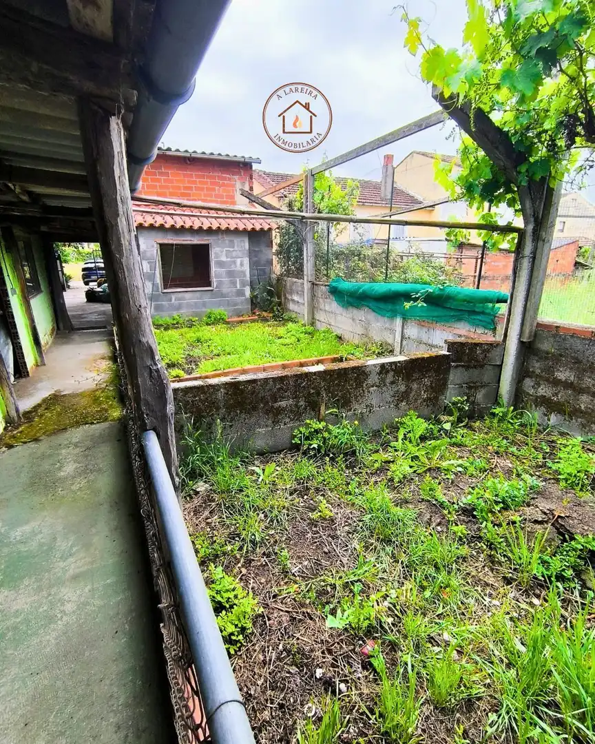 Jardín de Casa o chalet en venta en Monforte de Lemos con Calefacción, Jardín privado y Terraza