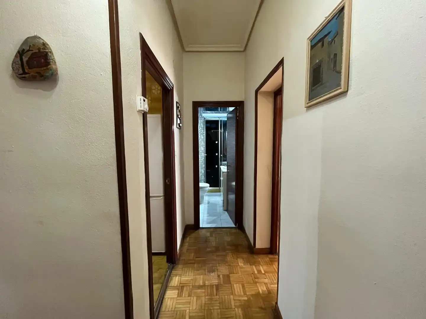 Piso de alquiler en Valladolid con Calefacción, Amueblado y Horno