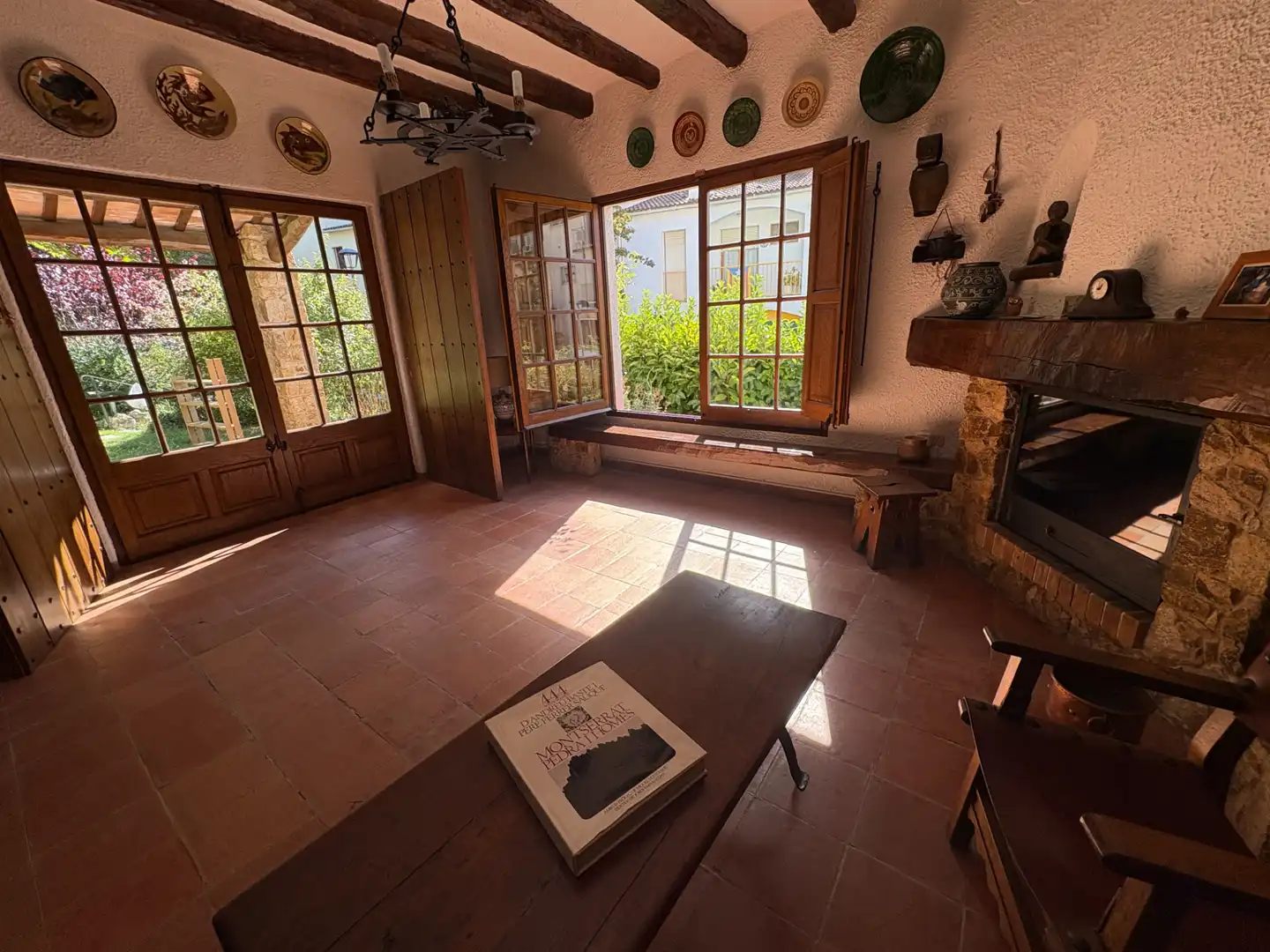 Casa con jardín en venta en Vallgorguina, imagen 11