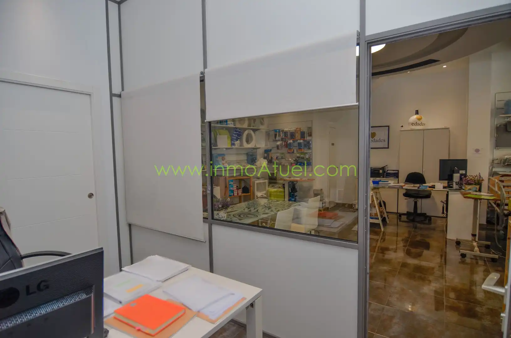 Local en venda en A Coruña Capital  amb Calefacció