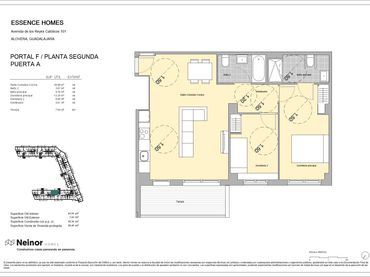 Neubau-Wohnung zum Verkauf in Avenida Camino las Fuentes 0