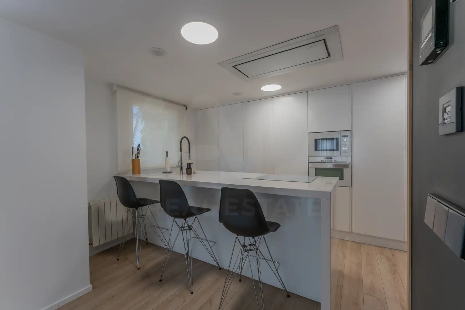 Cocina de Casa o chalet en venta en Petrer con Calefacción, Terraza y Piscina