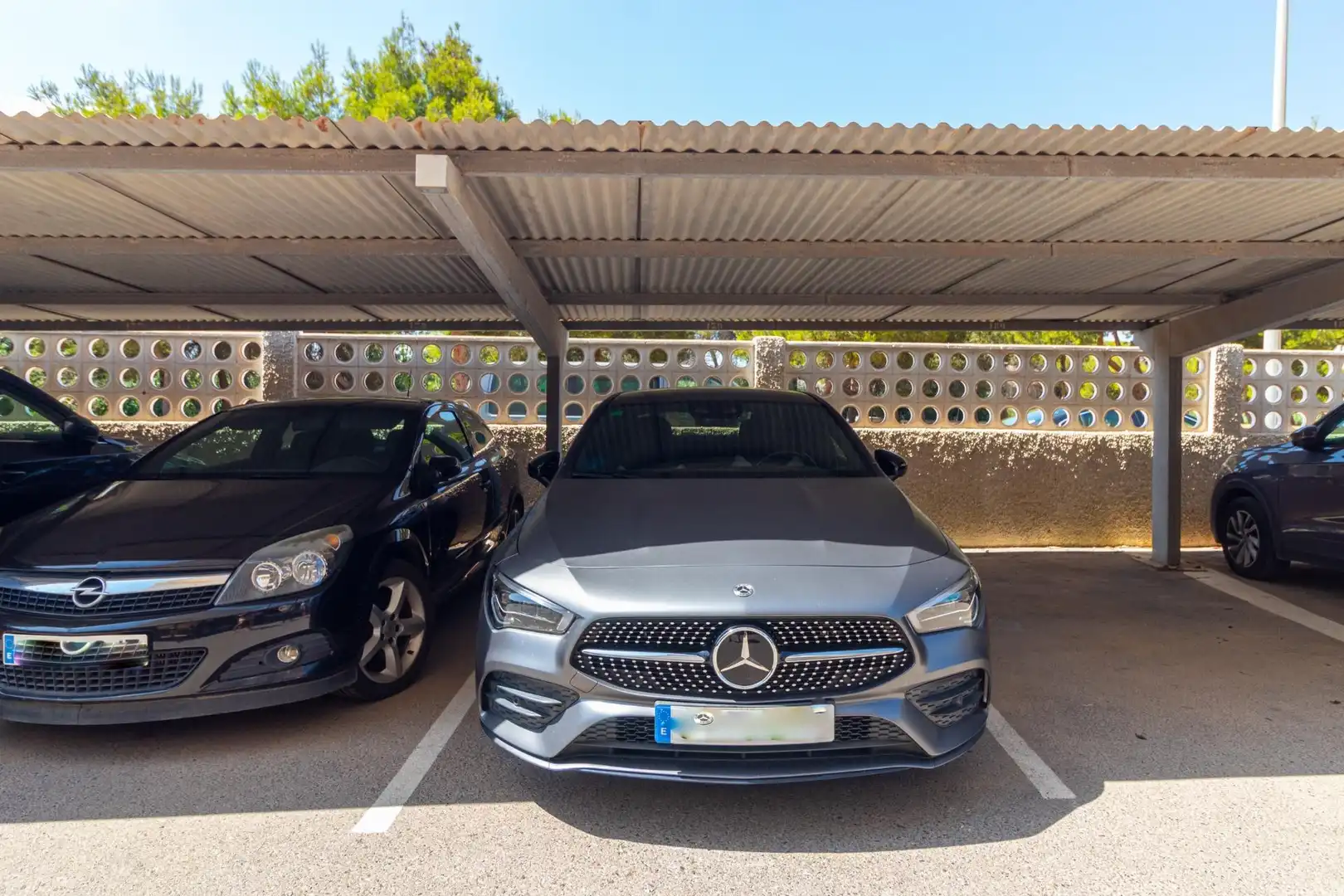 Parking de Apartamento en venta en Orihuela con Aire acondicionado, Calefacción y Terraza
