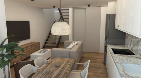 Foto 3 de Ático en venta en Avinguda de Lloreda, Lloreda, Badalona