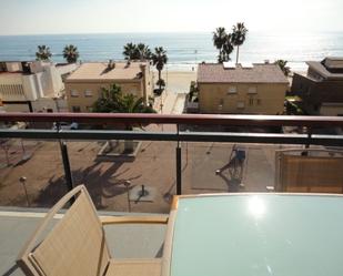 Terrace of Apartment for sale in Torredembarra  with Air Conditioner, Terrace and Balcony