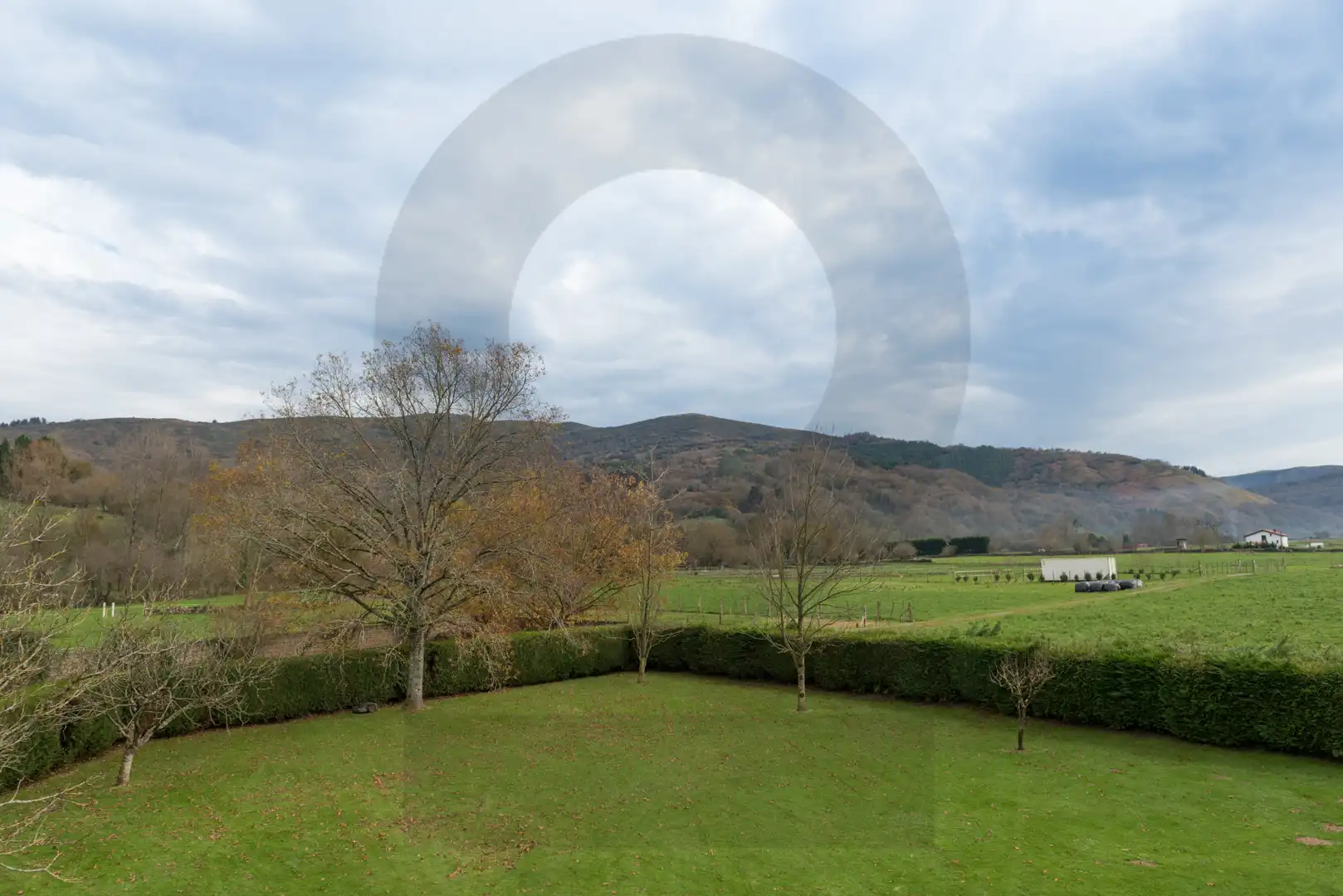 Casa o chalet en venta en Ruente con Calefacción, Jardín privado y Parquet