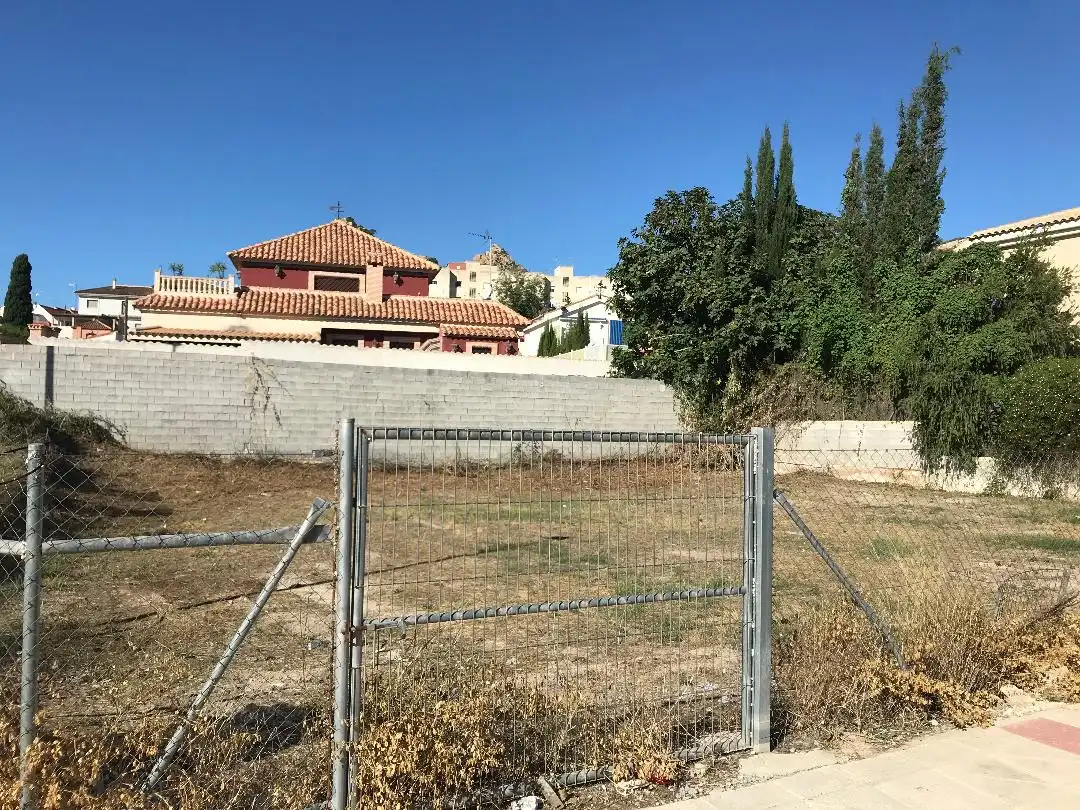 Terreny residencial en venda a Calle Río Miño 3