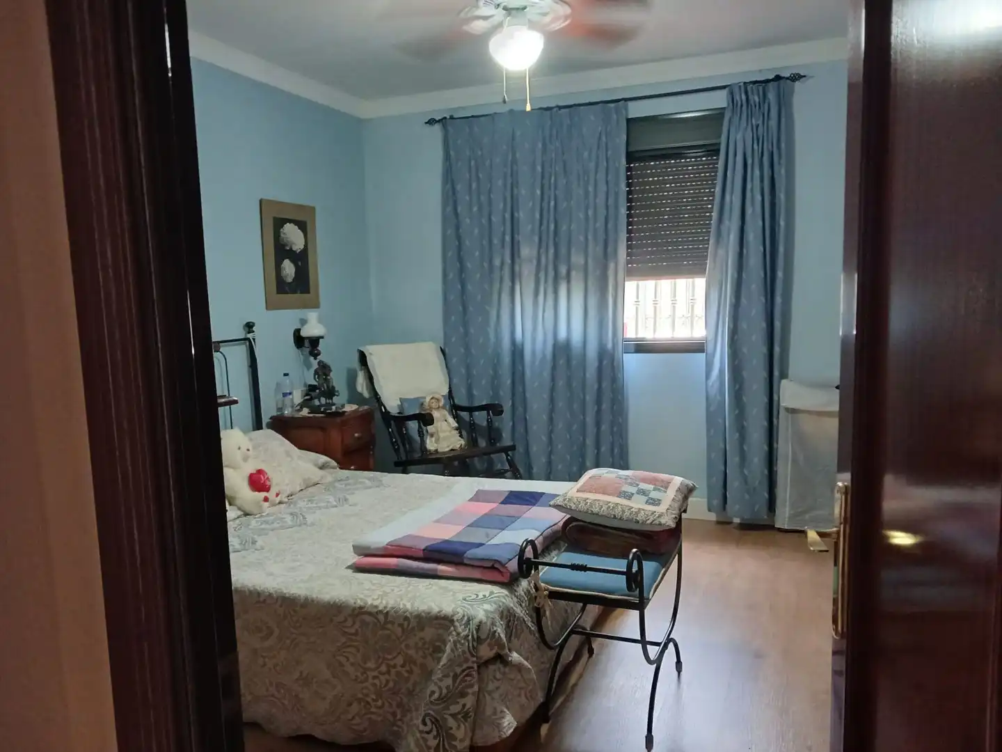 Habitación de Casa o chalet en venta en El Puerto de Santa María con Calefacción, Jardín privado y Amueblado