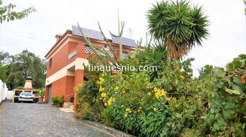 Foto 3 de Casa o chalet en venta en Avinguda de Argimont, 83, Riudarenes, Girona