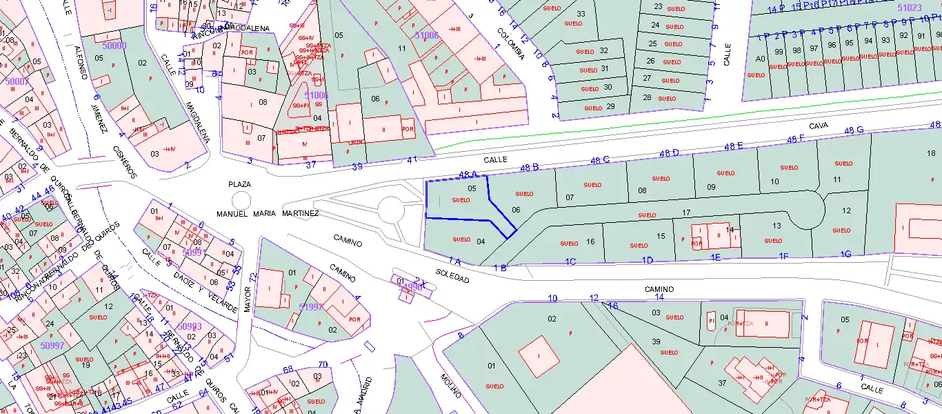 Residencial en venta en Torrelaguna