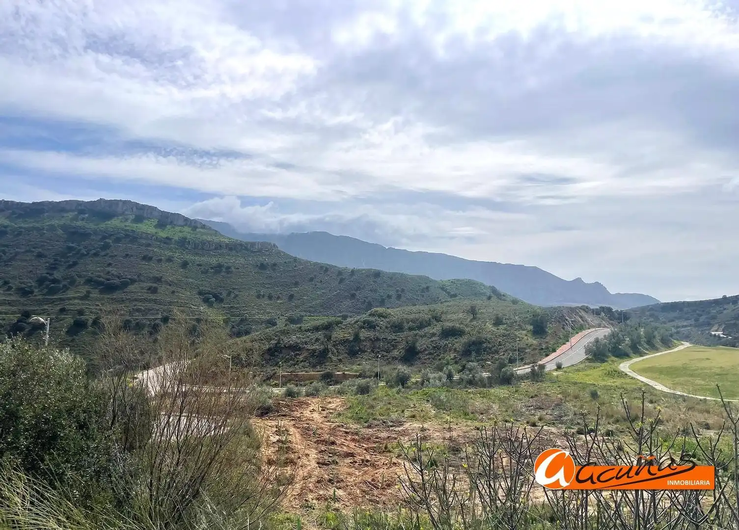 Lands and plots for sale in Antequera Golf