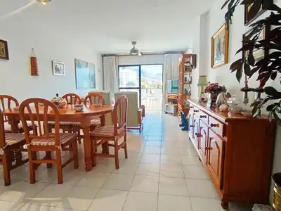 Apartment with pool for sale in Paseo Maritimo Rey De España, 93 - Ed. Girolamar 29640 Fuengirola (Málaga), imagen 4
