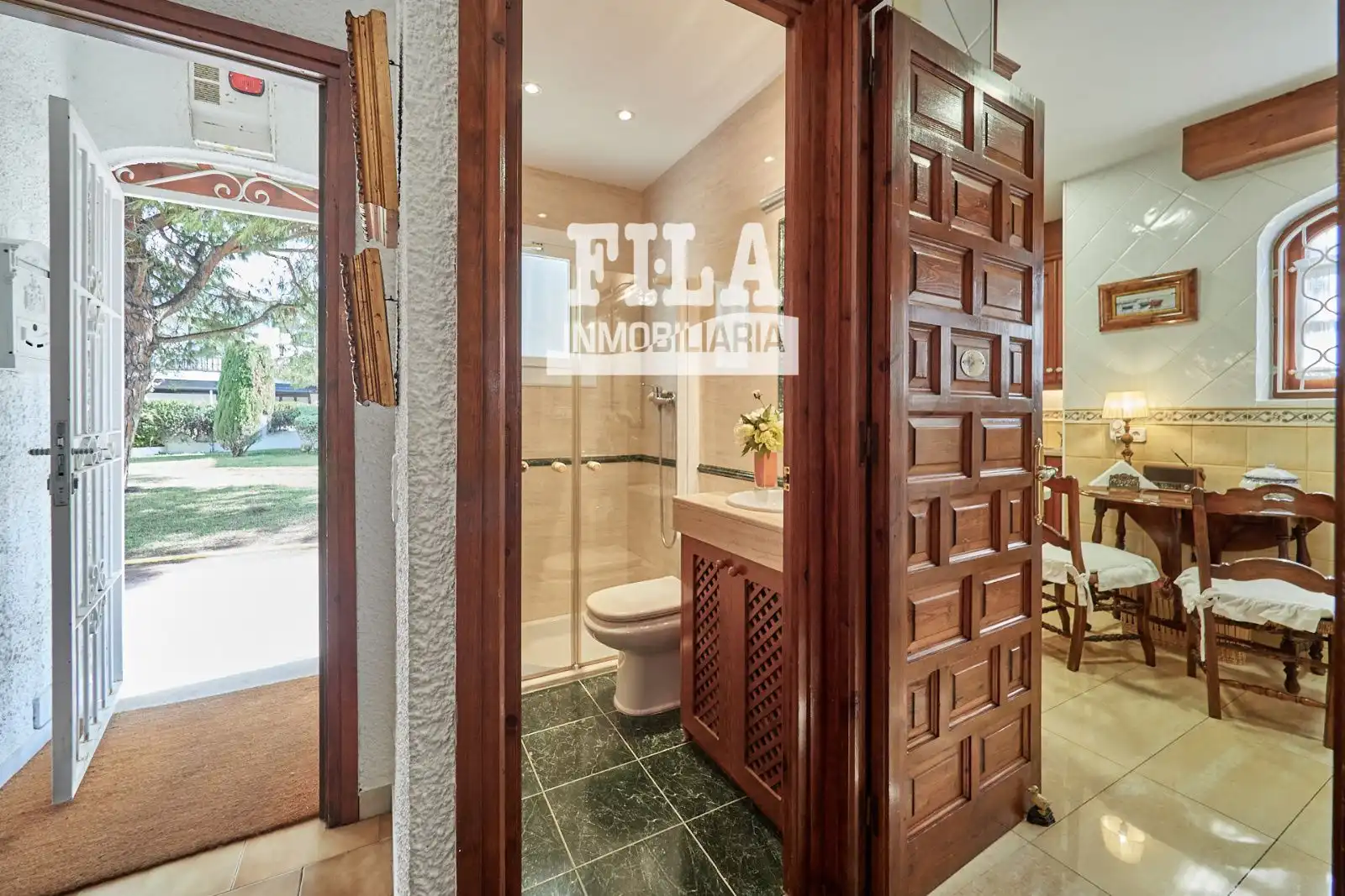 Casa a schiera con piscina in vendita a Alorda Parc, imagen 36