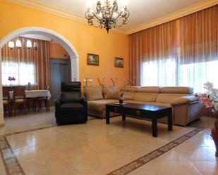 Living room of House or chalet for sale in Málaga Capital