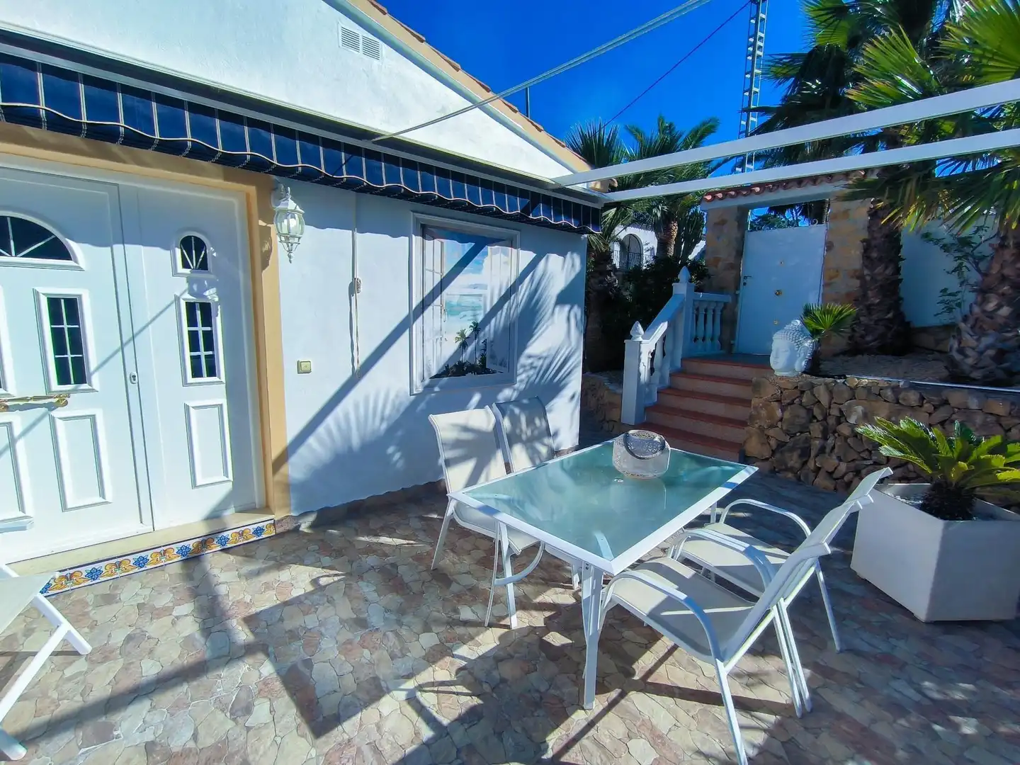 Casa amb piscina en venda a Av Coloma, imagen 7