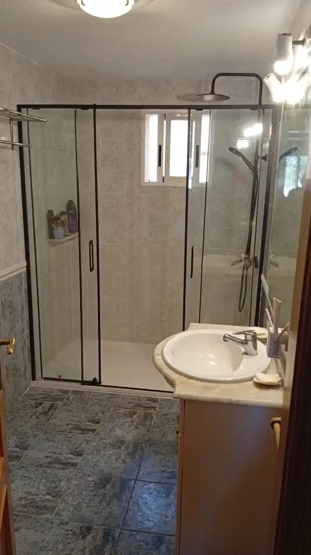 Baño de Casa o chalet para compartir en Villamontes - Boqueres
