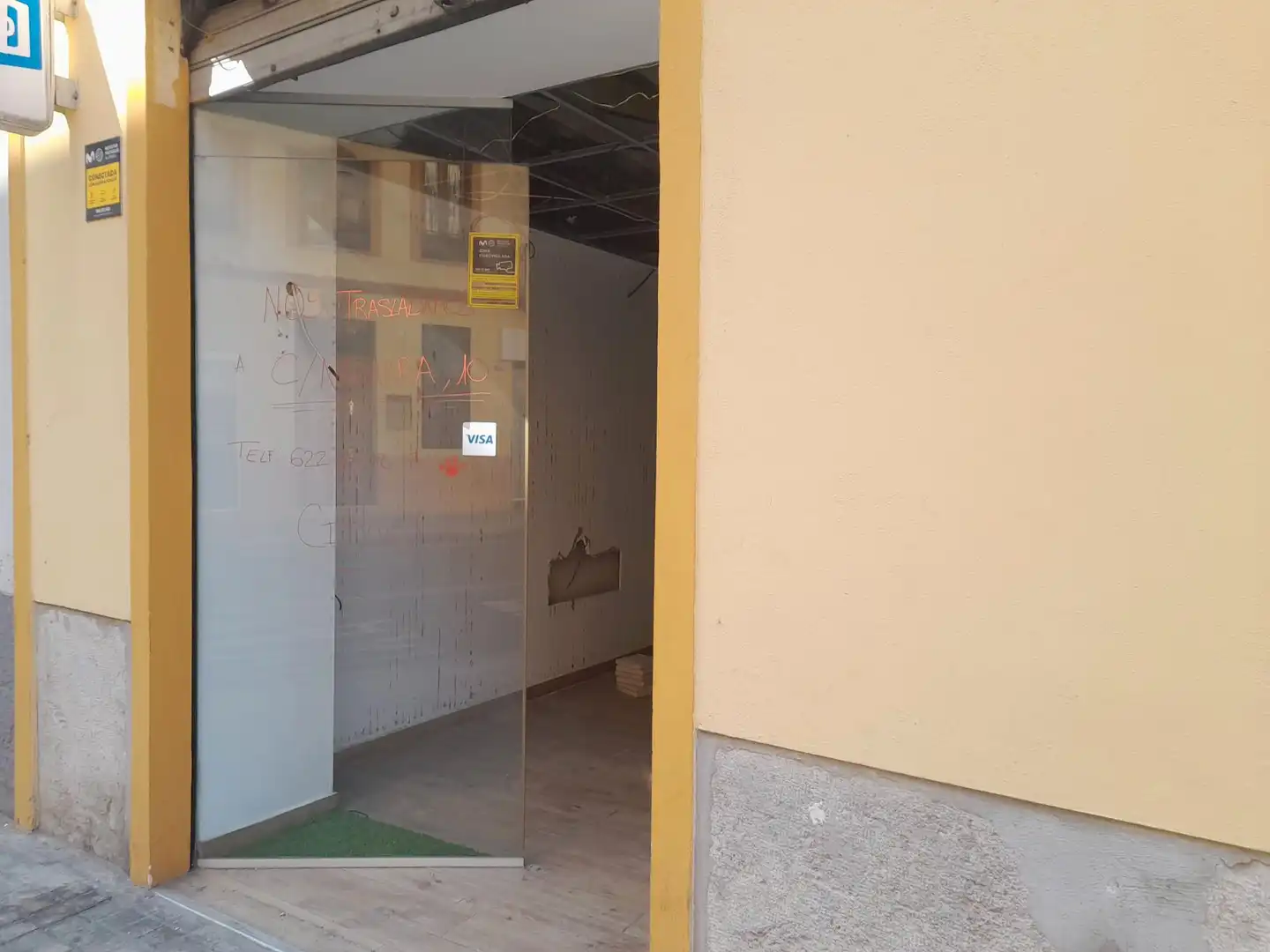 Local en venta en Carrer de Jesús, La Roqueta
