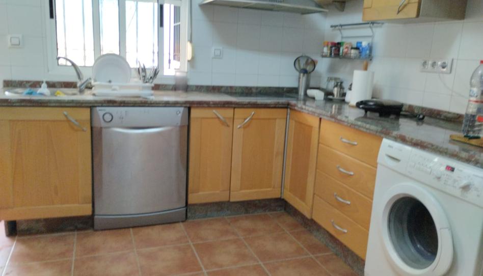 Foto 1 de Casa adosada en venda a Calle Urbanización el Señorío, 66, Ramal de Espartinas, Sevilla