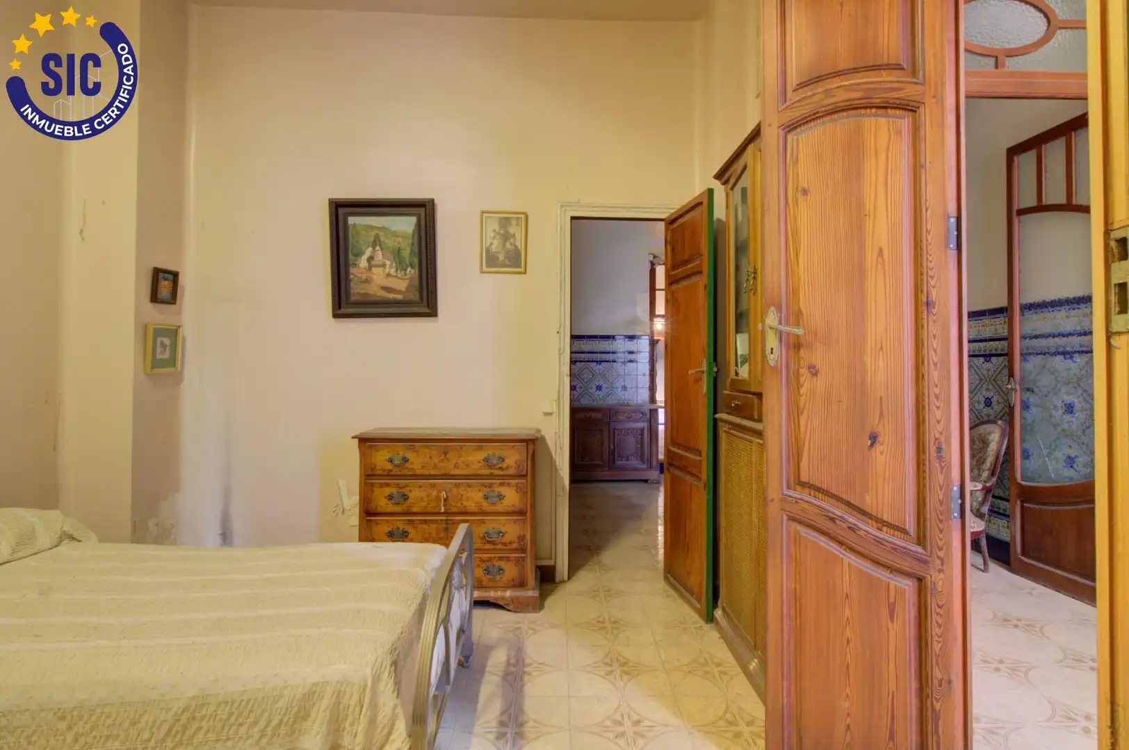 Habitación de Casa o chalet en venta en Almenara con Jardín privado, Terraza y Trastero