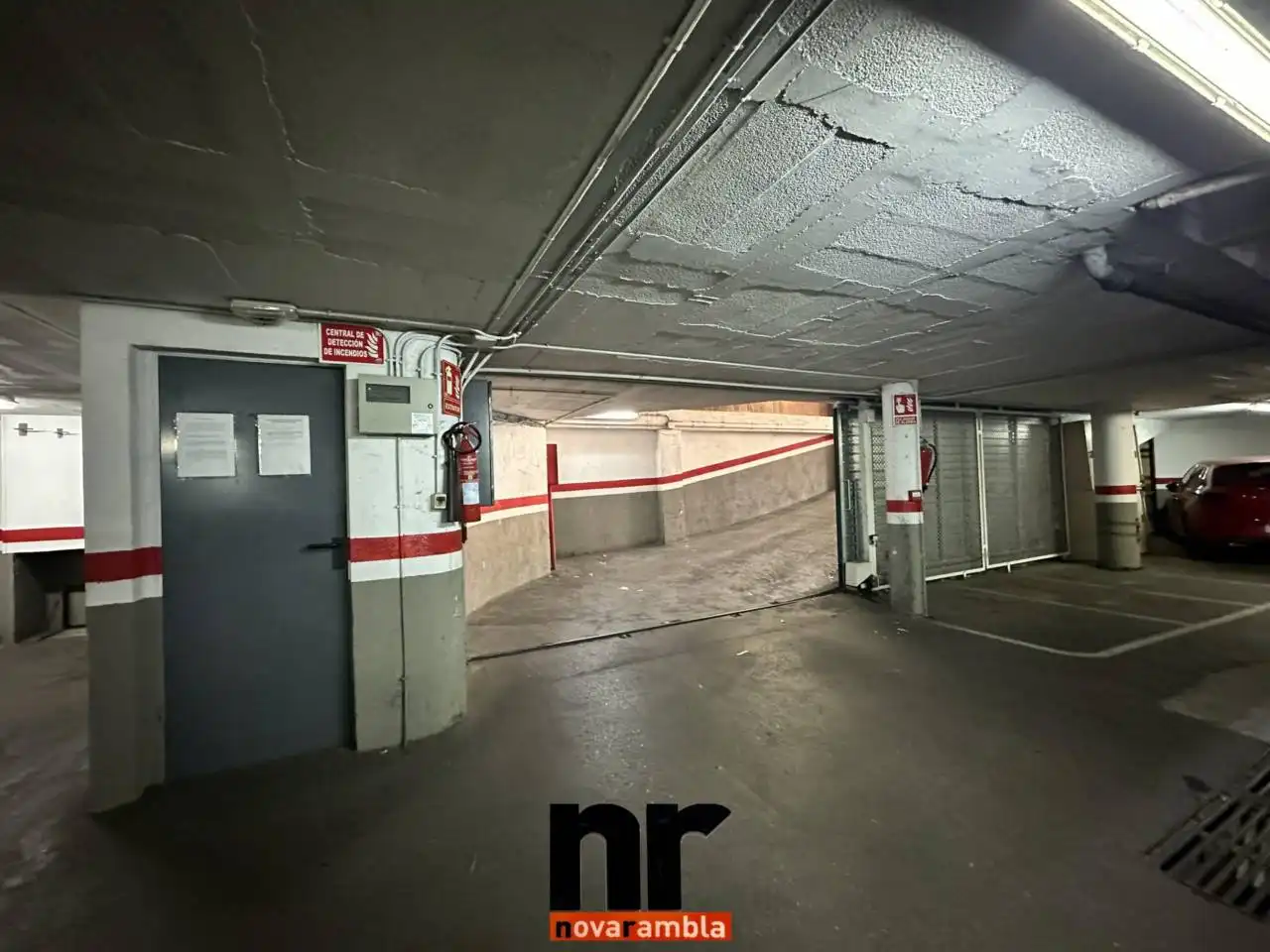 Parkplatz von Garage zur Miete in Ajuntament-Maragall