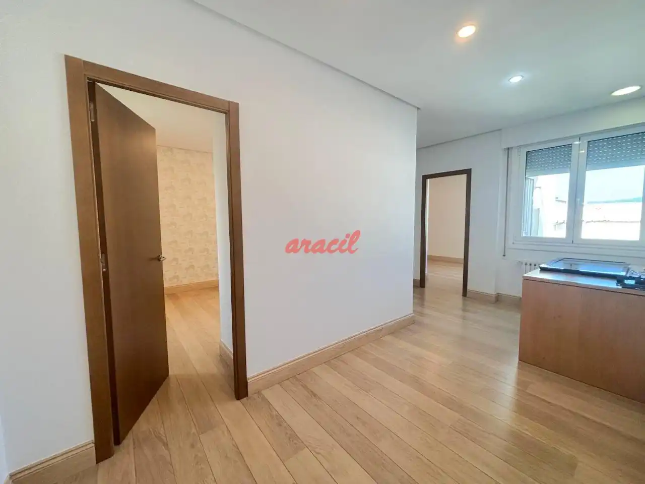 Habitación de Piso en venta en Ourense Capital  con Calefacción, Terraza y Balcón