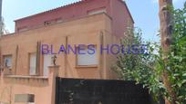 Exterior view of House or chalet for sale in Vidreres  with Private garden and Terrace