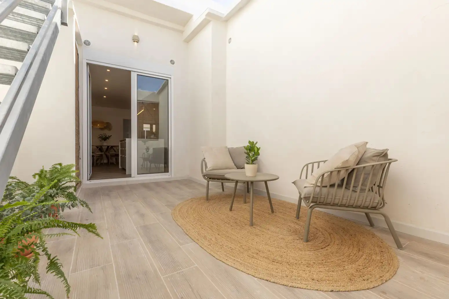 Terrace of Flat for sale in Massamagrell  with Heating and Terrace