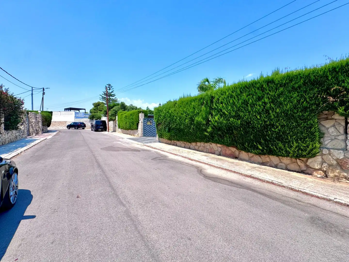 Vista exterior de Casa o chalet en venta en Torrent con Aire acondicionado, Calefacción y Jardín privado