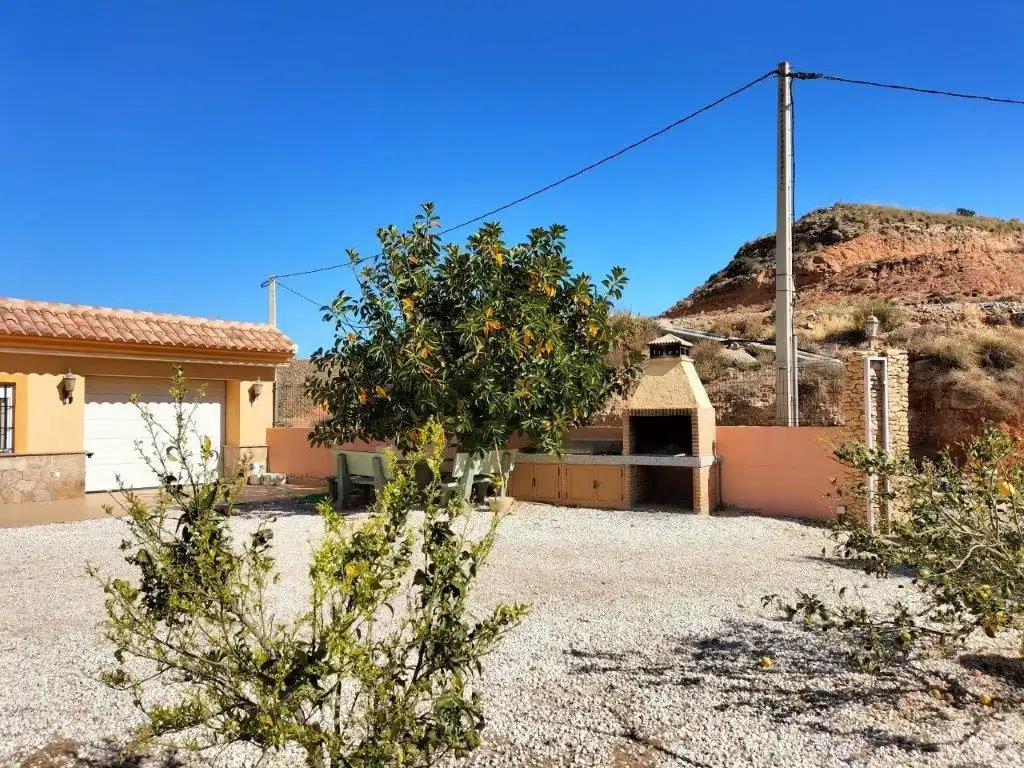 Casa amb jardí en venda a Camino Jauro, imagen 22
