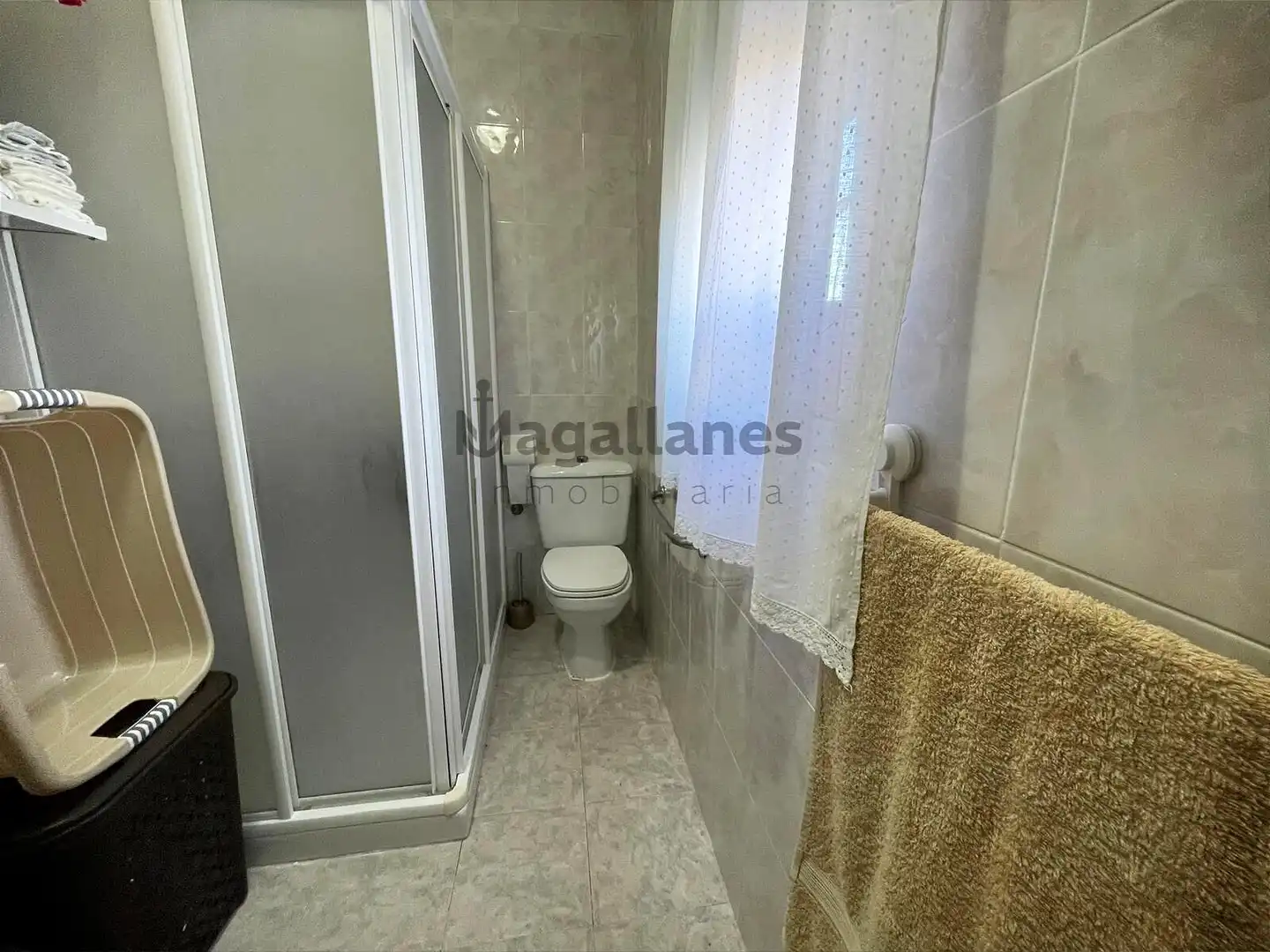 Bathroom of Houses for sale in Sanlúcar de Barrameda  with Terrace