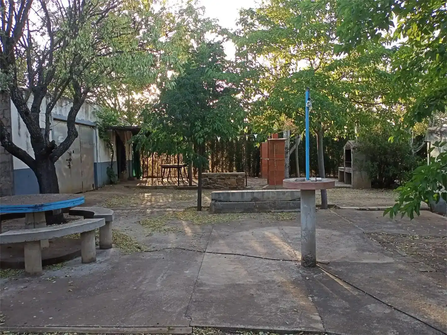 Jardí de Finca rústica en venda en Puertollano