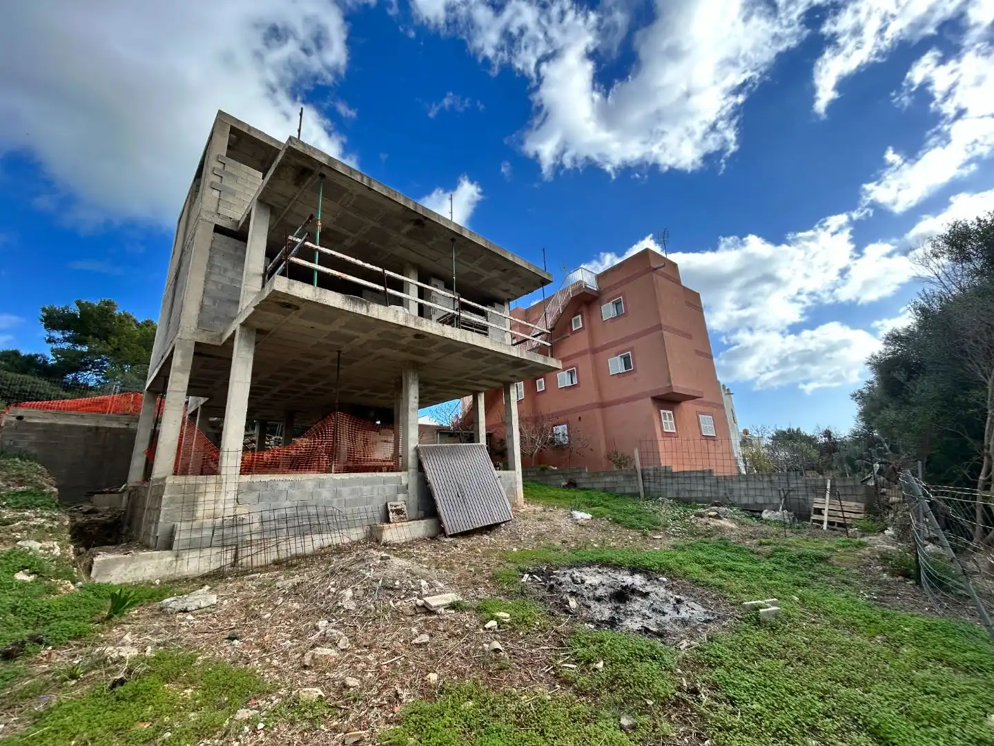 Exterior view of Residential for sale in Felanitx