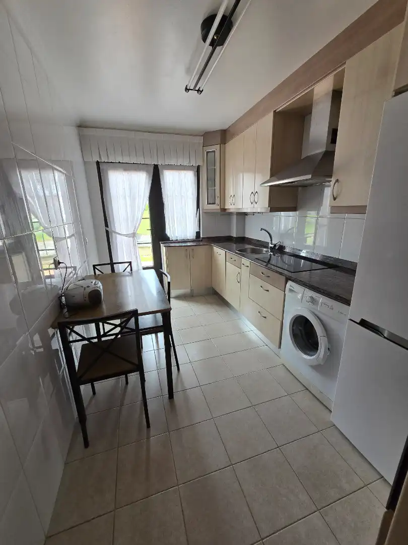 Cocina de Casa o chalet en venta en Ribamontán al Mar con Calefacción, Jardín privado y Terraza