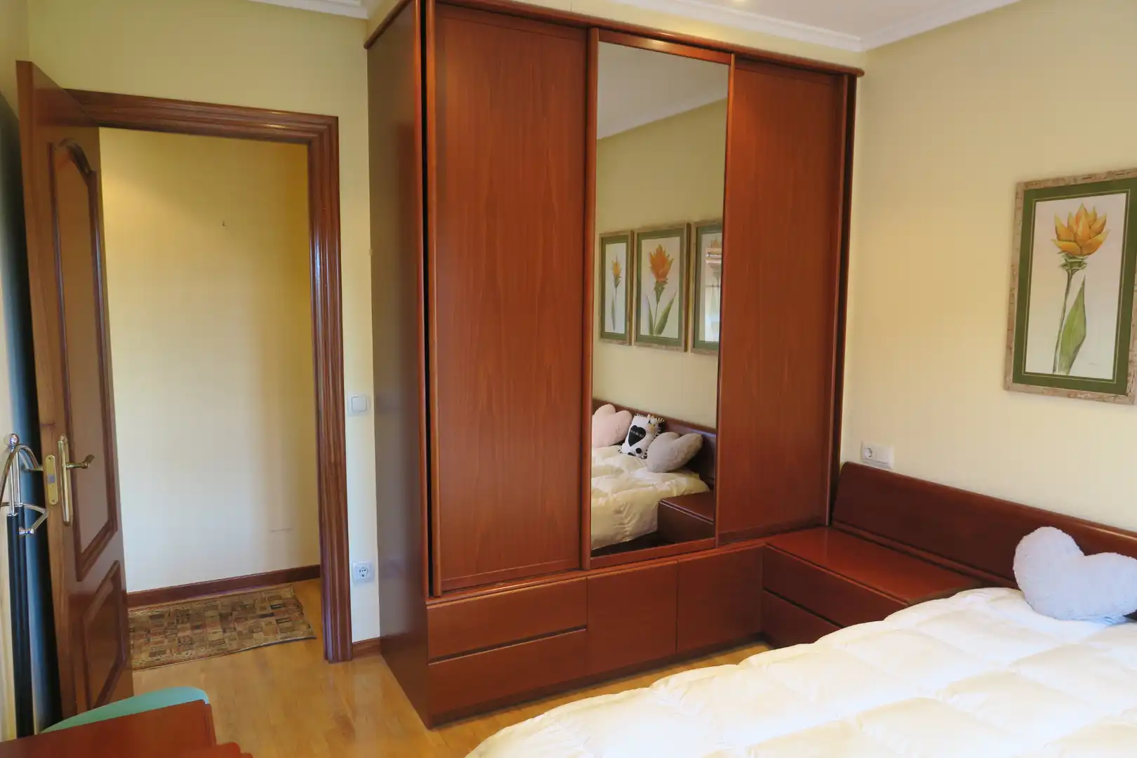Habitación de Piso en venta en Avilés con Calefacción y Amueblado