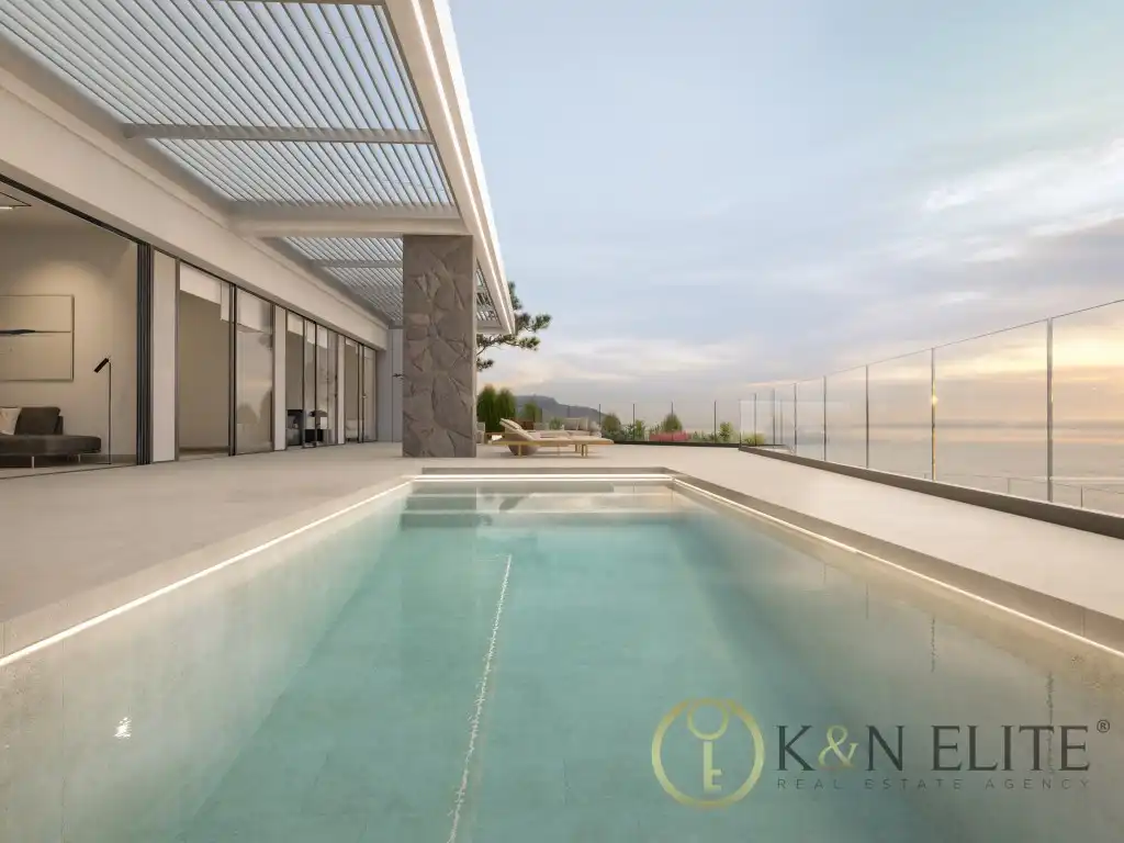 Terraced house with pool for sale in Partida Mascar-toix Sup, imagen 2