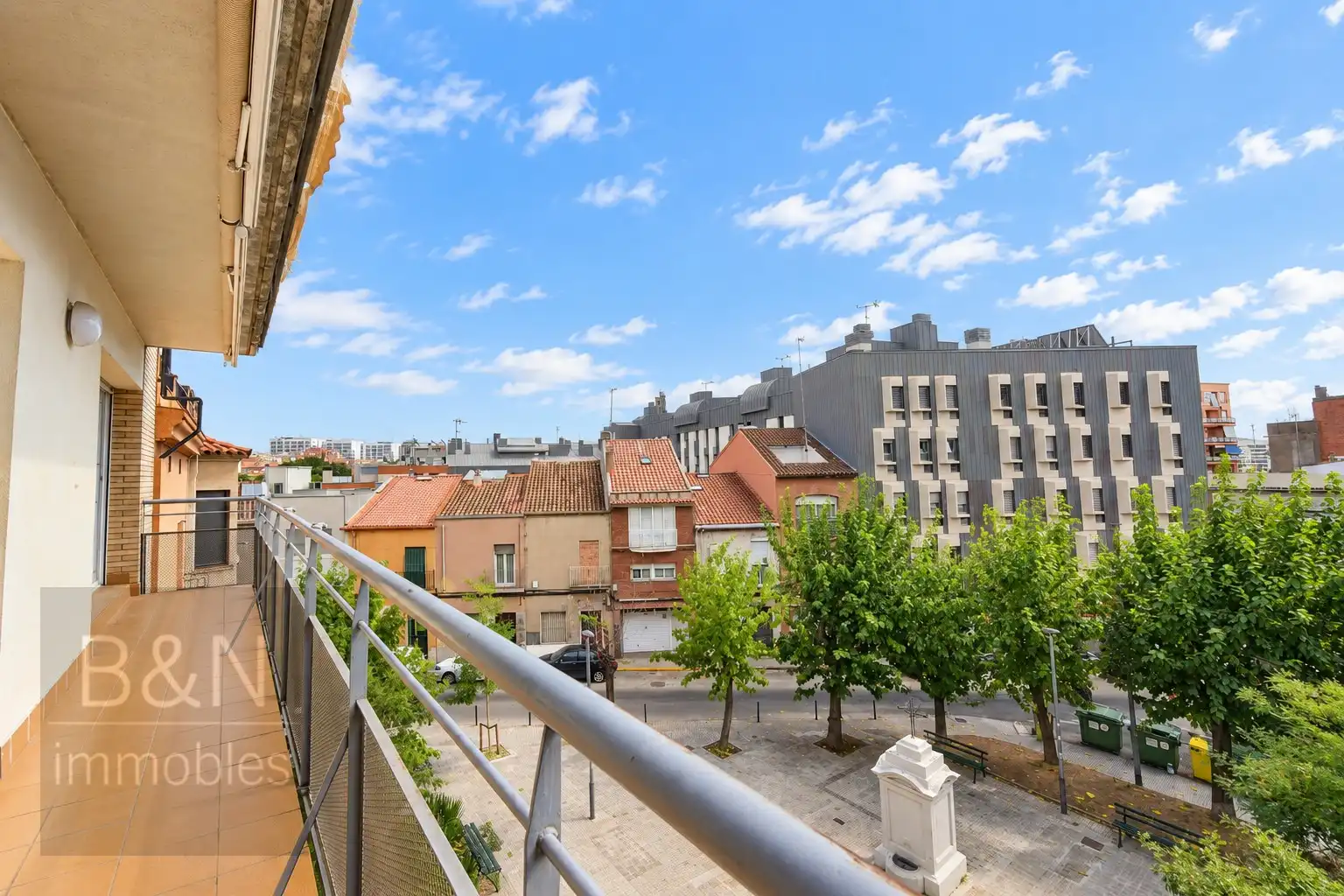 Flat with terrace for sale in Nord-oest, imagen 12