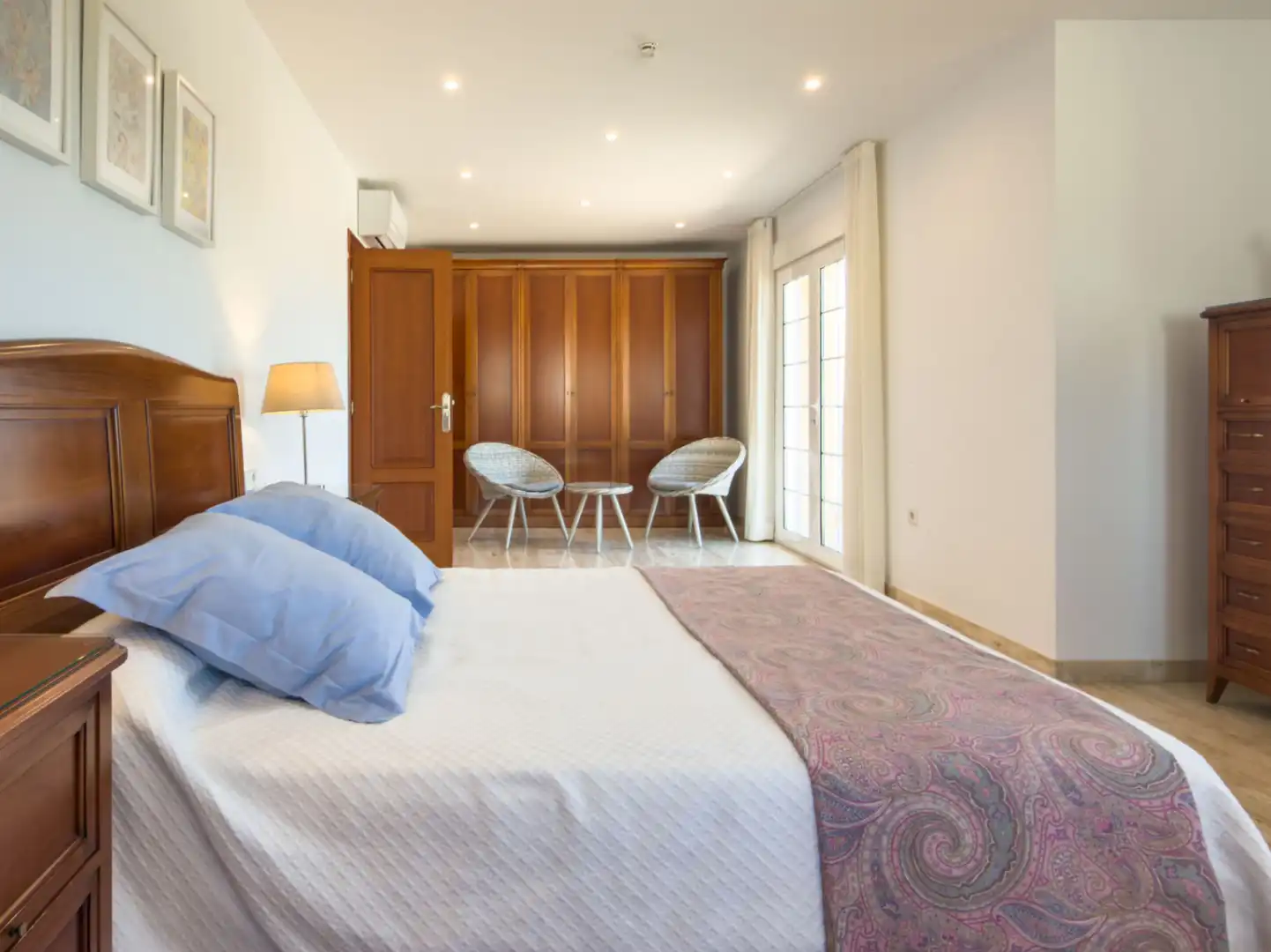 Detached house with terrace for sale in Urbanización Ortenbach, imagen 43