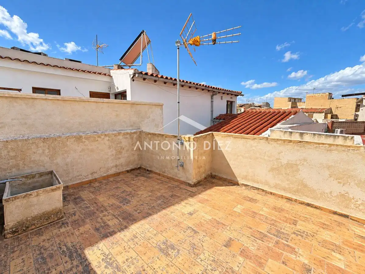 Casa en venda a Aspe Centro, imagen 26