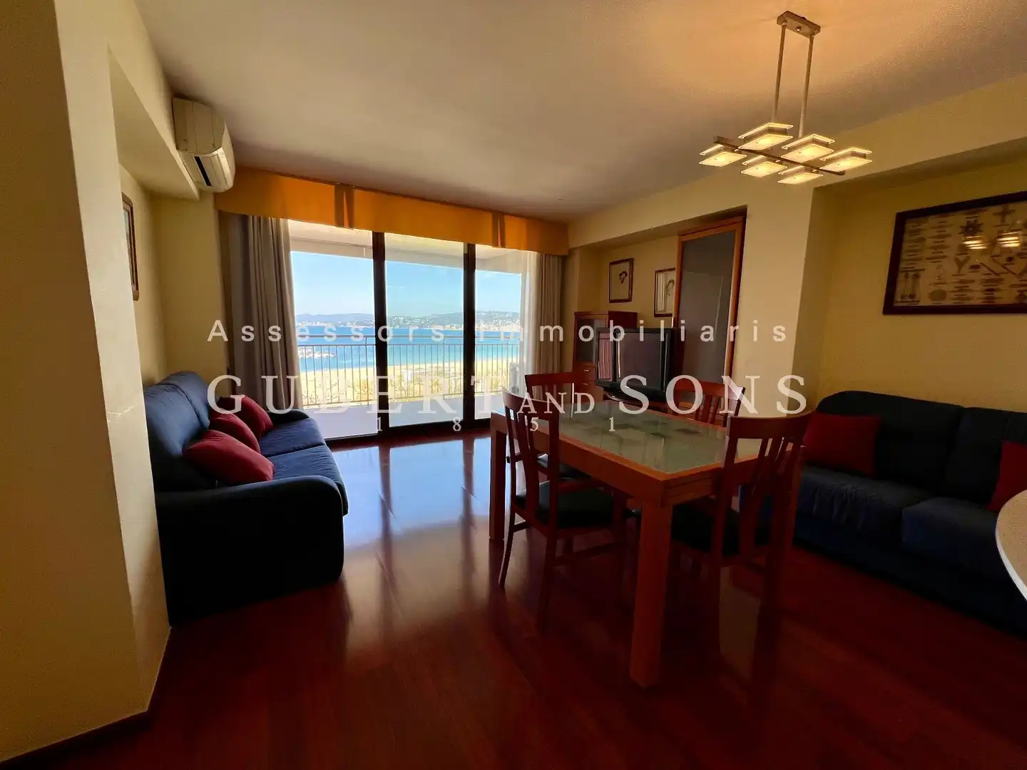 Wohnung zur Miete in del mar, 2, Platja Gran