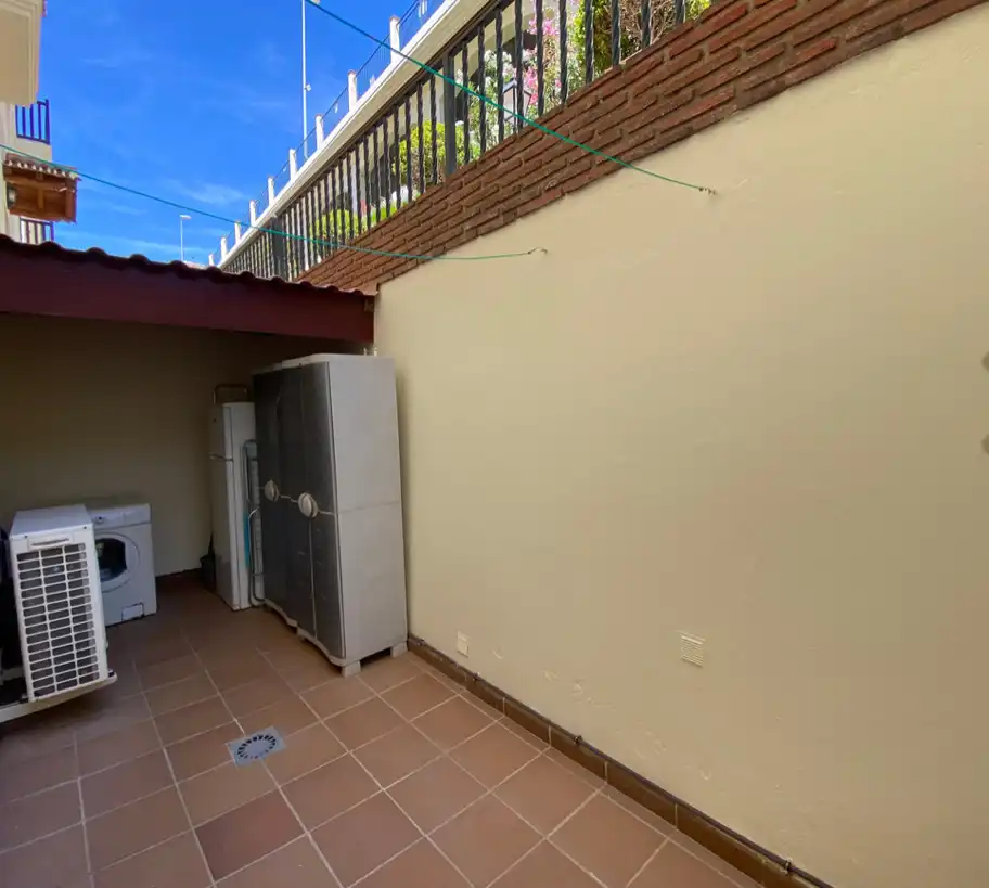 Piso con terraza en venta en Las Gaviotas  - Carvajal, imagen 10
