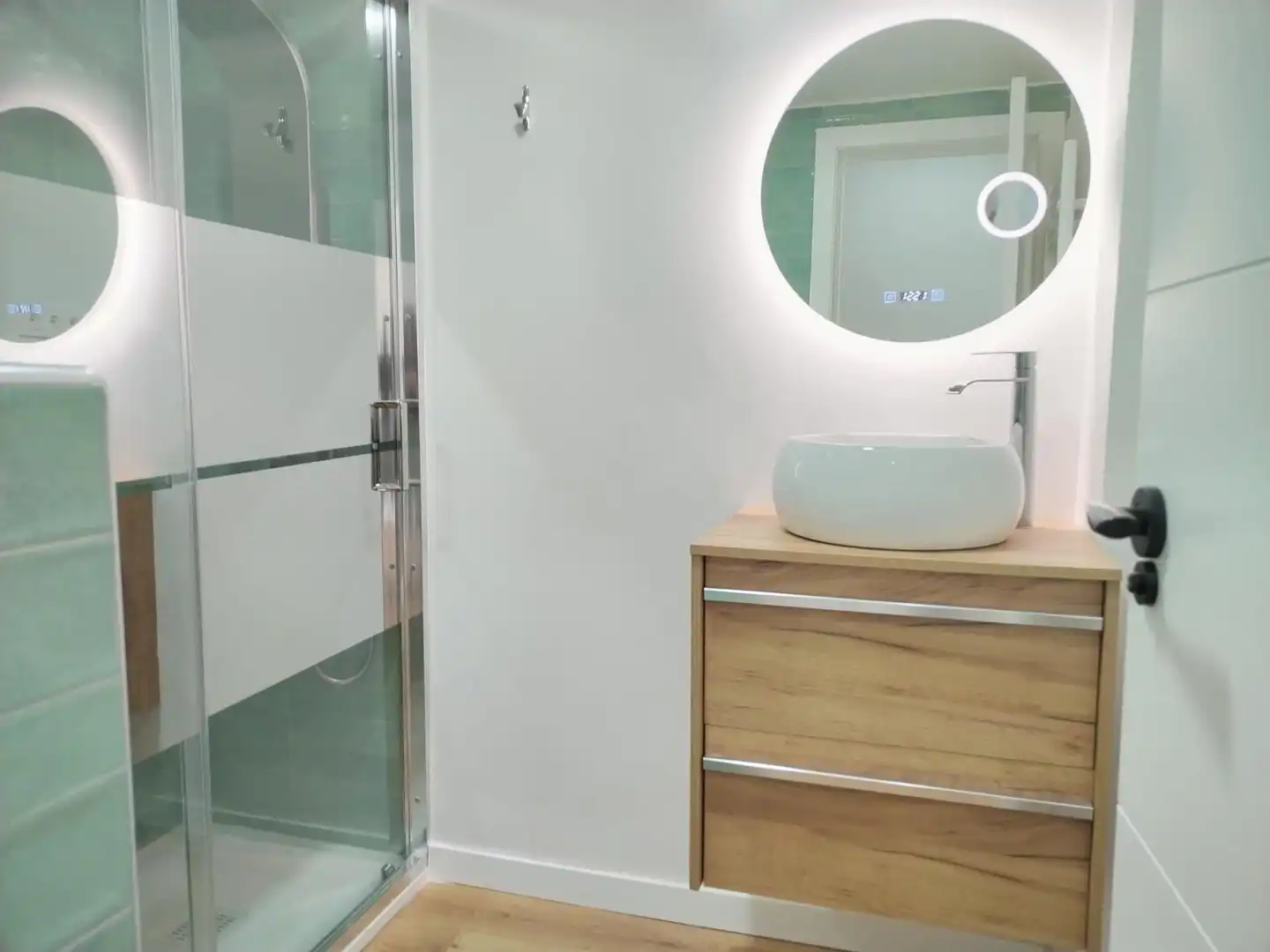 Flat for rent in Perlita