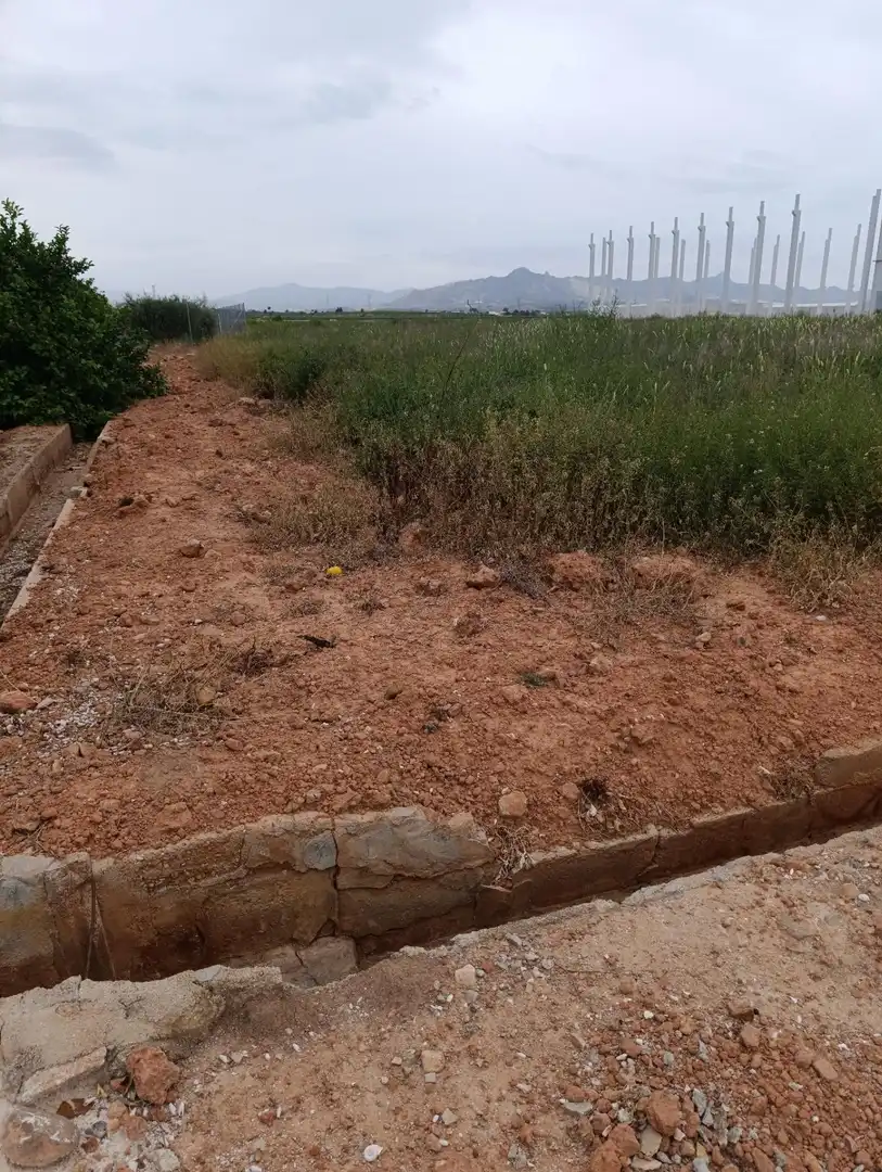 Industrial land for sale in Fortuna